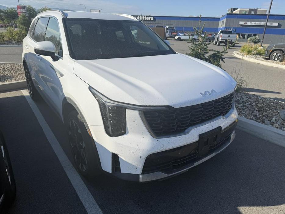 2024 Kia Sorento EX display photo