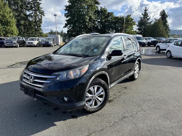2012 Honda CR-V Touring image 1
