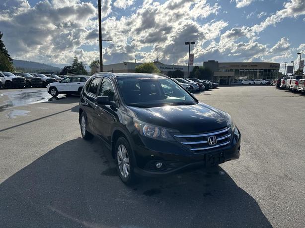 2012 Honda CR-V Touring image 7