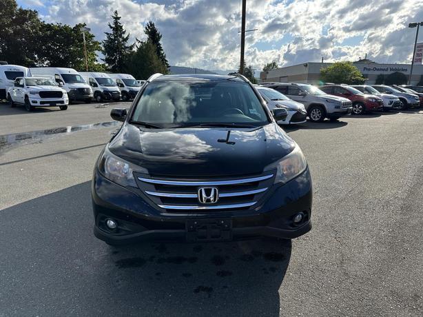 2012 Honda CR-V Touring image 8