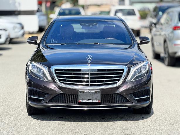 2016 Mercedes-Benz S-Class S 550 - No Accidents, 360 Cameras, Navigation image 2