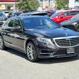 2016 Mercedes-Benz S-Class S 550 - No Accidents, 360 Cameras, Navigation thumbnail image 3