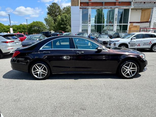 2016 Mercedes-Benz S-Class S 550 - No Accidents, 360 Cameras, Navigation image 4