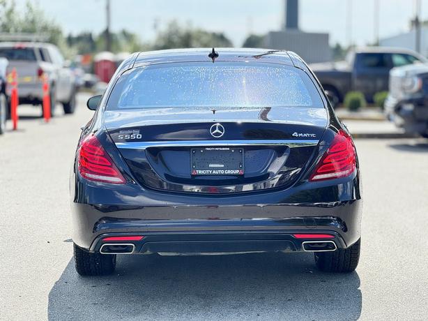 2016 Mercedes-Benz S-Class S 550 - No Accidents, 360 Cameras, Navigation image 6