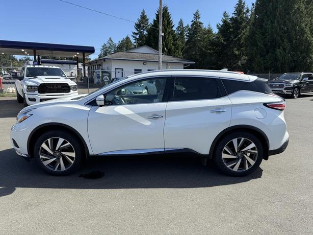 2018 Nissan Murano SV image 2