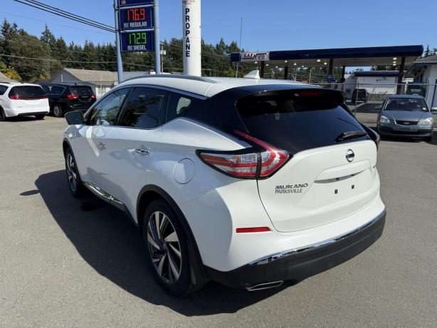 2018 Nissan Murano SV image 3