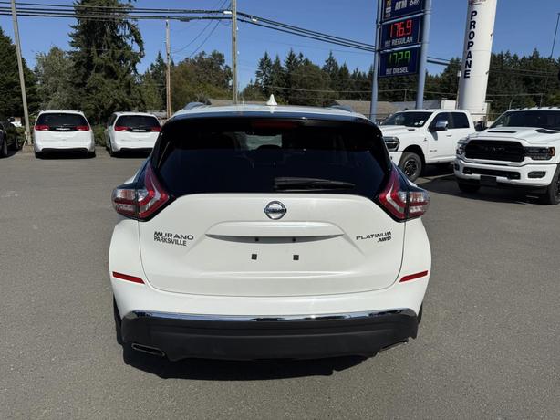 2018 Nissan Murano SV image 4