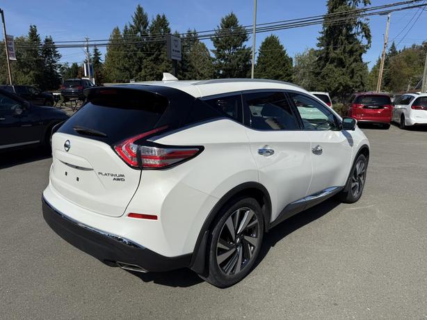 2018 Nissan Murano SV image 5