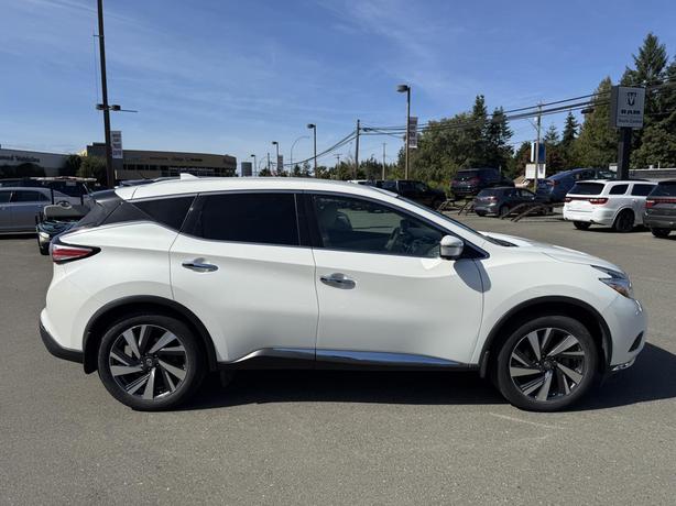 2018 Nissan Murano SV image 6