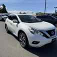 2018 Nissan Murano SV thumbnail image 7