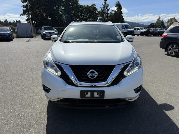 2018 Nissan Murano SV image 8