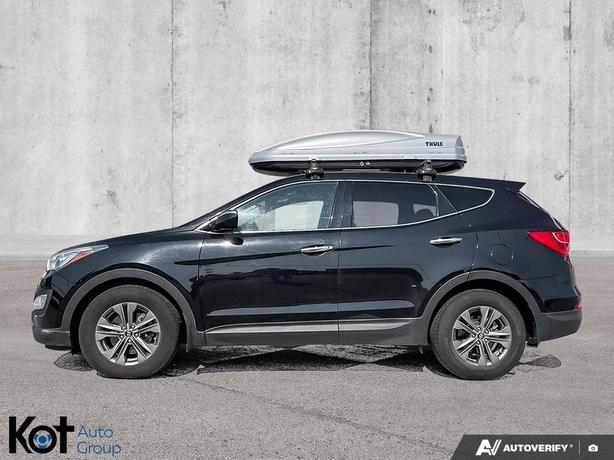 2014 Hyundai Santa Fe Sport Luxury | Remote Keyless Entry | Bluetooth | Roof Rac image 2