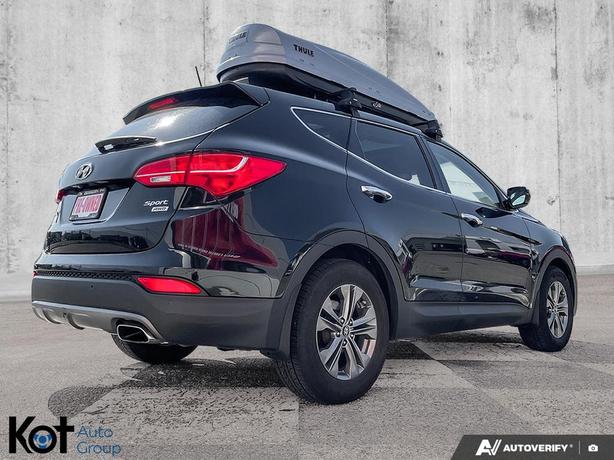 2014 Hyundai Santa Fe Sport Luxury | Remote Keyless Entry | Bluetooth | Roof Rac image 5
