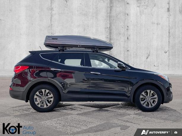 2014 Hyundai Santa Fe Sport Luxury | Remote Keyless Entry | Bluetooth | Roof Rac image 6