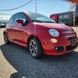 2016 Fiat 500 Sport | Power Sunroof | Alpine Audio System | Heated Seats | AISIN thumbnail image 2