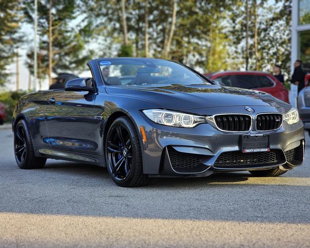 2015 BMW M4 - Hardtop, Loaded, Local BC, Executive Package image 3