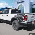 2025 RAM 1500 Rebel 4x4 Crew Cab 5'7 Box | Remote Start | Cruise Control! thumbnail image 4