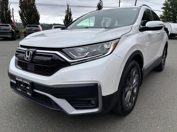 2021 Honda CR-V Sport image 3