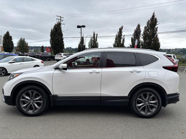 2021 Honda CR-V Sport image 4