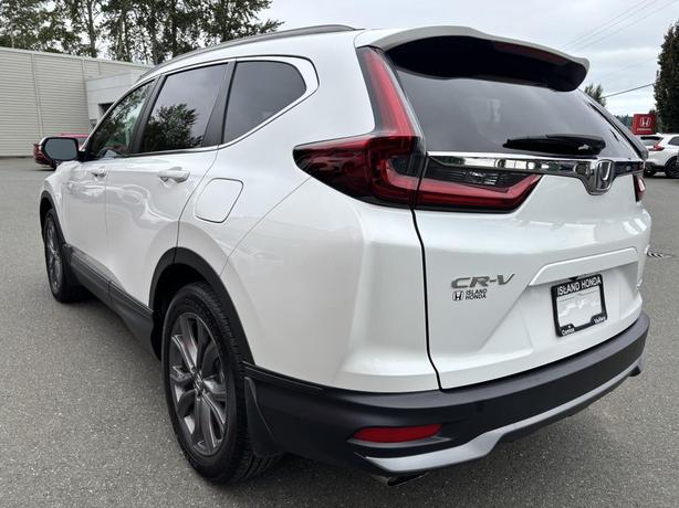 2021 Honda CR-V Sport image 5