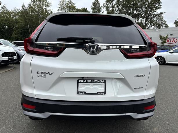 2021 Honda CR-V Sport image 6