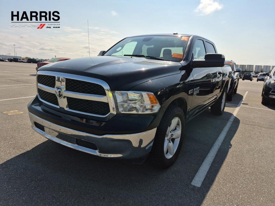 2023 RAM 1500 Classic SLT 4x4 Crew Cab 5'7 Box | No Reported Accidents! display photo