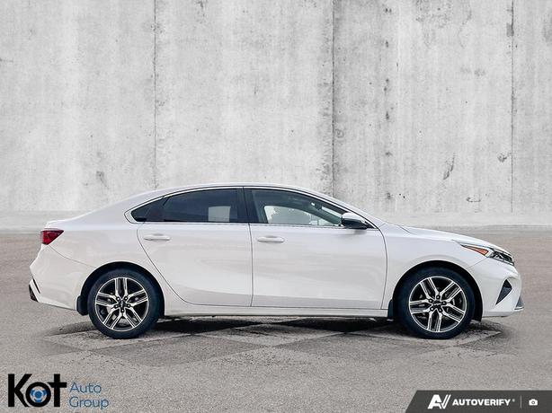 2023 Kia Forte EX | Heated Steering Wheel | Wireless Phone Charger | Lane Keep A image 6