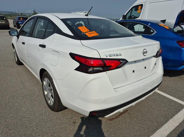2024 Nissan Versa S | No Reported Accidents! image 3