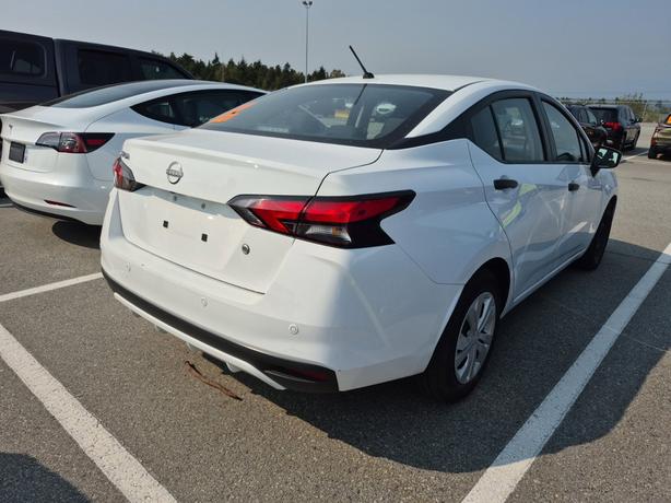 2024 Nissan Versa S | No Reported Accidents! image 4