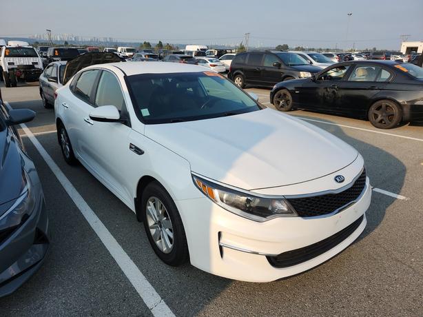 2018 Kia Optima LX | No Reported Accidents! image 3