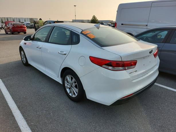 2018 Kia Optima LX | No Reported Accidents! image 5
