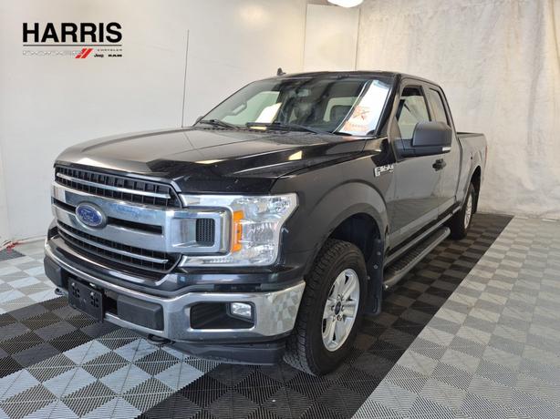 2020 Ford F-150 XLT 4WD SuperCab 6.5' Box | One Owner | No Accidents! image 1