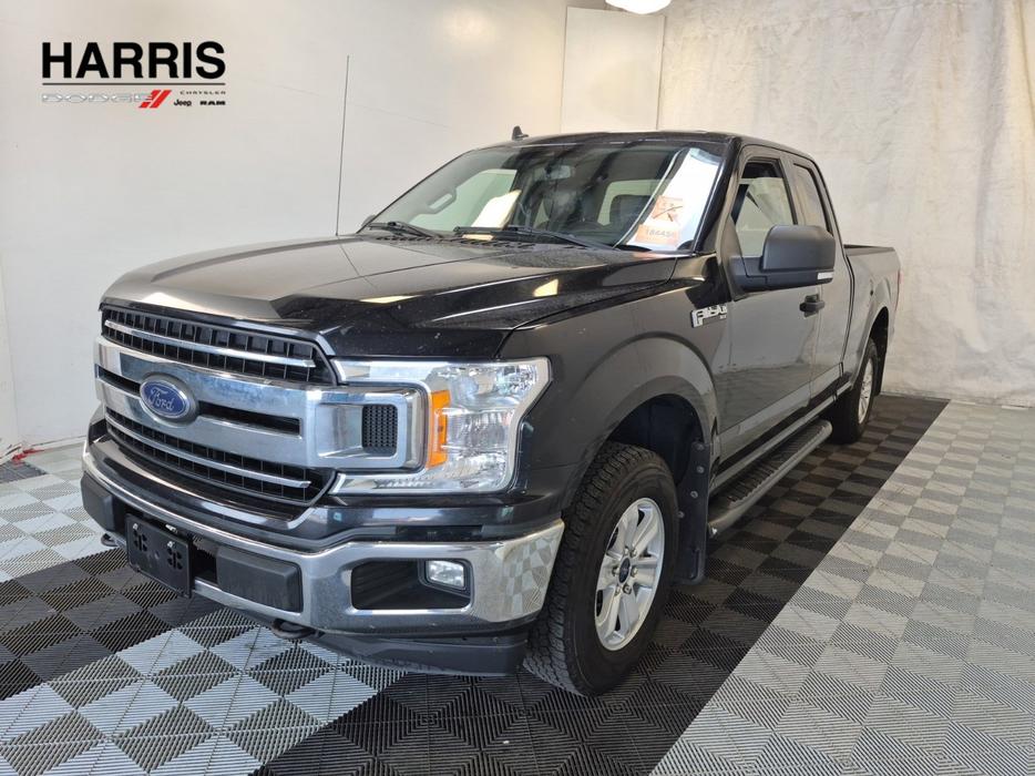 2020 Ford F-150 XLT 4WD SuperCab 6.5' Box | One Owner | No Accidents! display photo