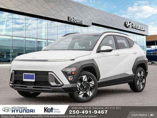 2024 Hyundai Kona Preferred image 1