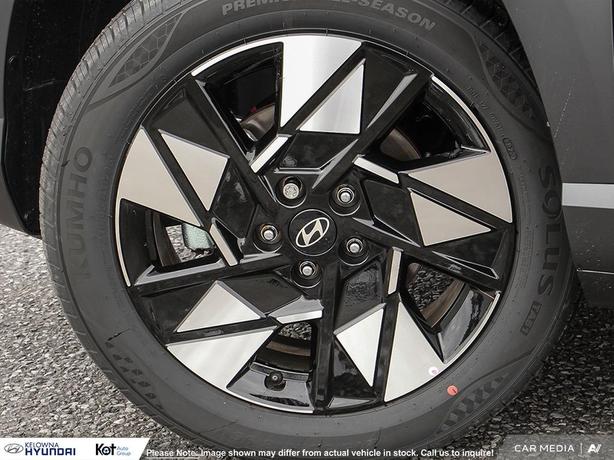 2024 Hyundai Kona Preferred image 8
