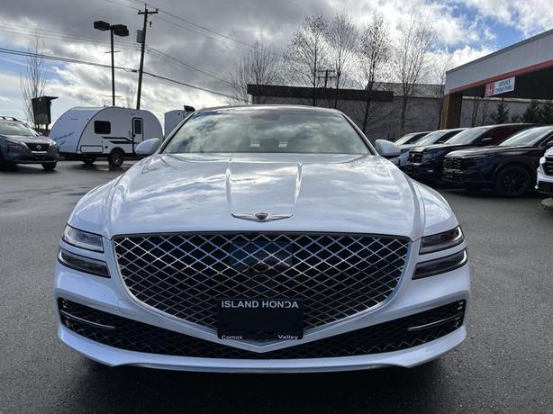 2023 Genesis G80 2.5t Advanced image 2