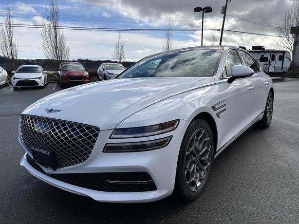 2023 Genesis G80 2.5t Advanced image 3