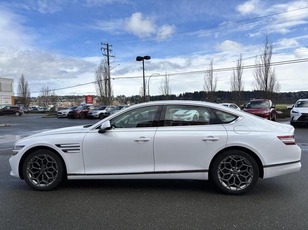 2023 Genesis G80 2.5t Advanced image 4