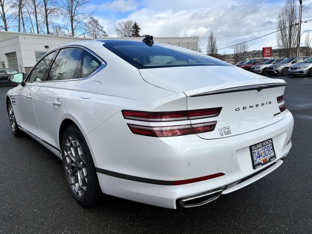 2023 Genesis G80 2.5t Advanced image 5