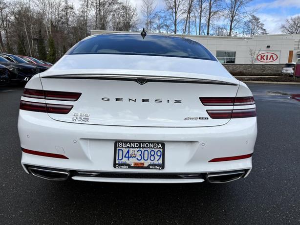 2023 Genesis G80 2.5t Advanced image 6