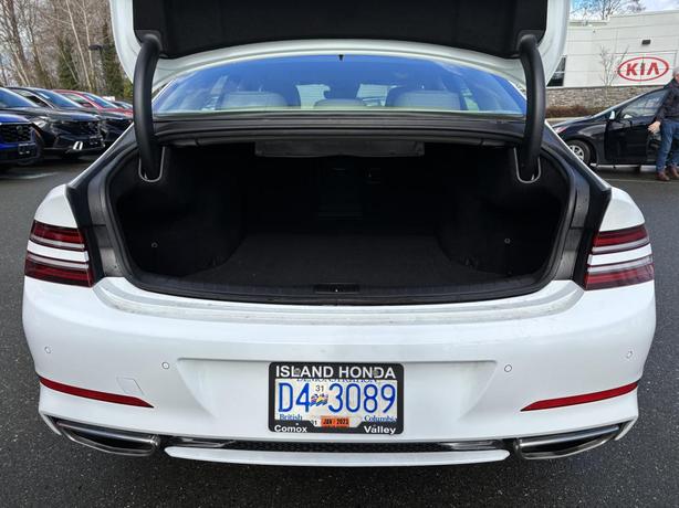 2023 Genesis G80 2.5t Advanced image 7