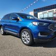 2023 Ford Edge Titanium | Remote Start | Premium Sound System | Hands-Free Liftg thumbnail image 2