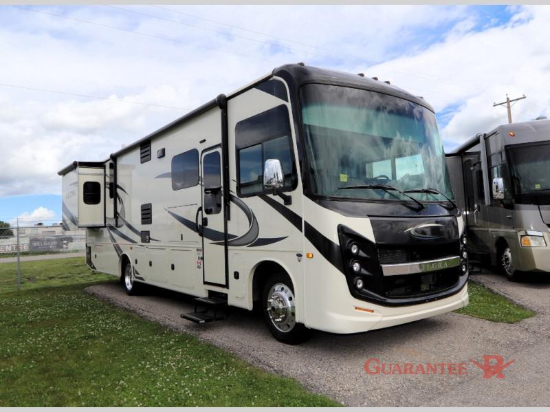 Used 2021 Jayco Entegra Vision EX34B display photo