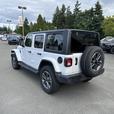 2023 Jeep Wrangler Sahara thumbnail image 3