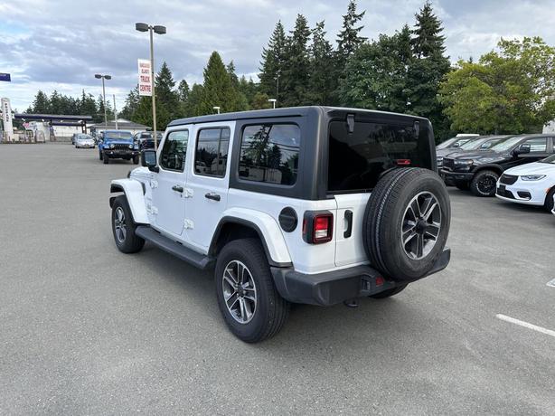 2023 Jeep Wrangler Sahara image 3