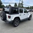 2023 Jeep Wrangler Sahara thumbnail image 5