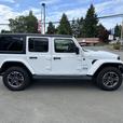 2023 Jeep Wrangler Sahara thumbnail image 6