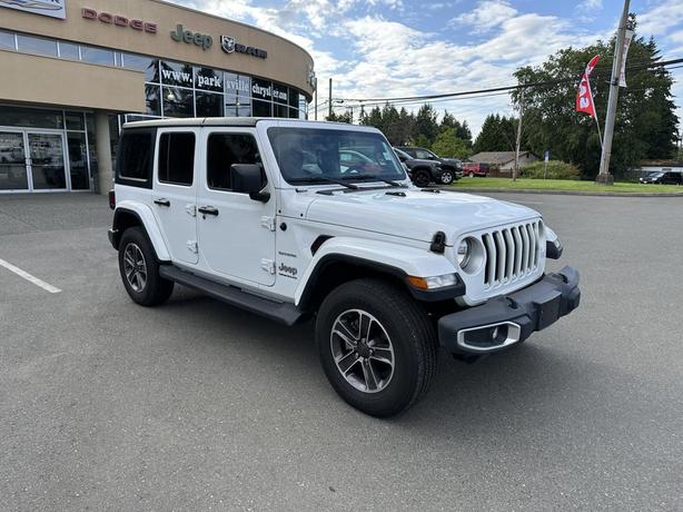 2023 Jeep Wrangler Sahara image 7
