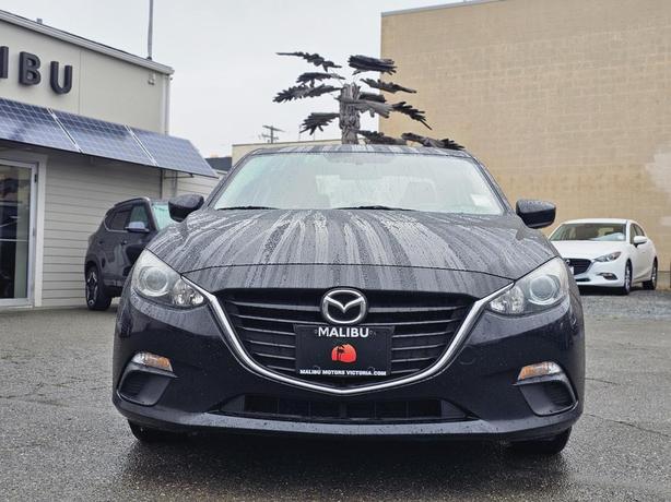 2016 Mazda3 4dr Sdn Man GS image 2