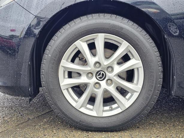 2016 Mazda3 4dr Sdn Man GS image 5